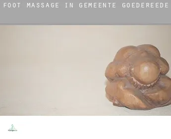 Foot massage in Gemeente Goedereede